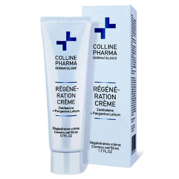Colline Pharma -  Colline Pharma, Krem Regenerujący